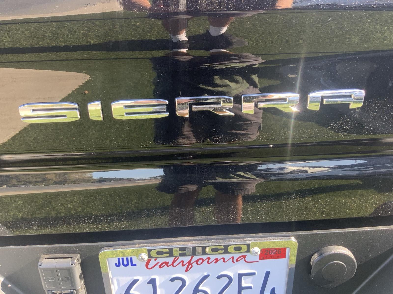 2022 GMC Sierra 2500HD AT4