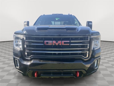 2022 GMC Sierra 2500HD AT4