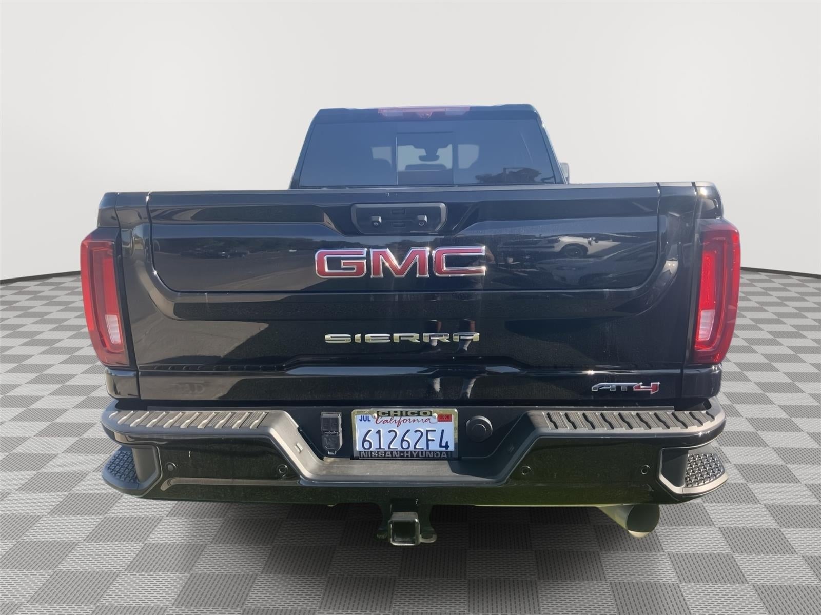 2022 GMC Sierra 2500HD AT4