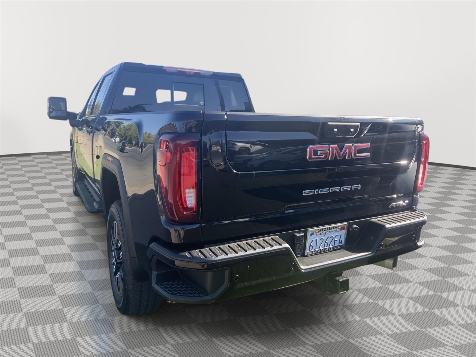 2022 GMC Sierra 2500HD AT4