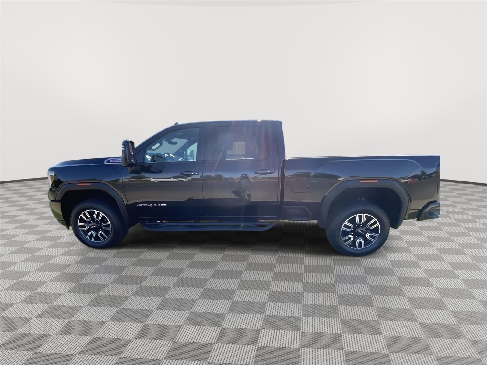 2022 GMC Sierra 2500HD AT4