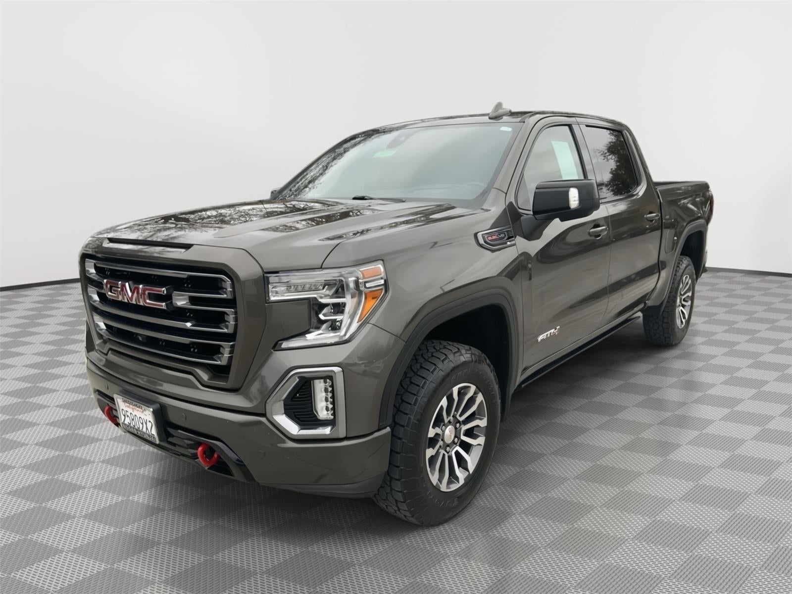 2020 GMC Sierra 1500 AT4