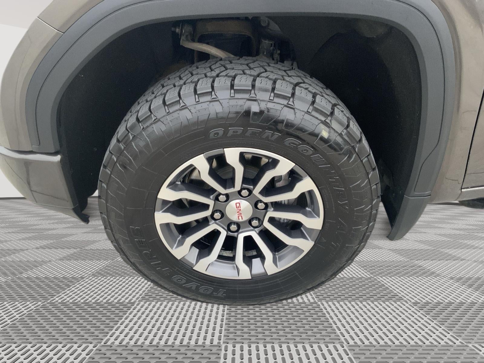 2020 GMC Sierra 1500 AT4