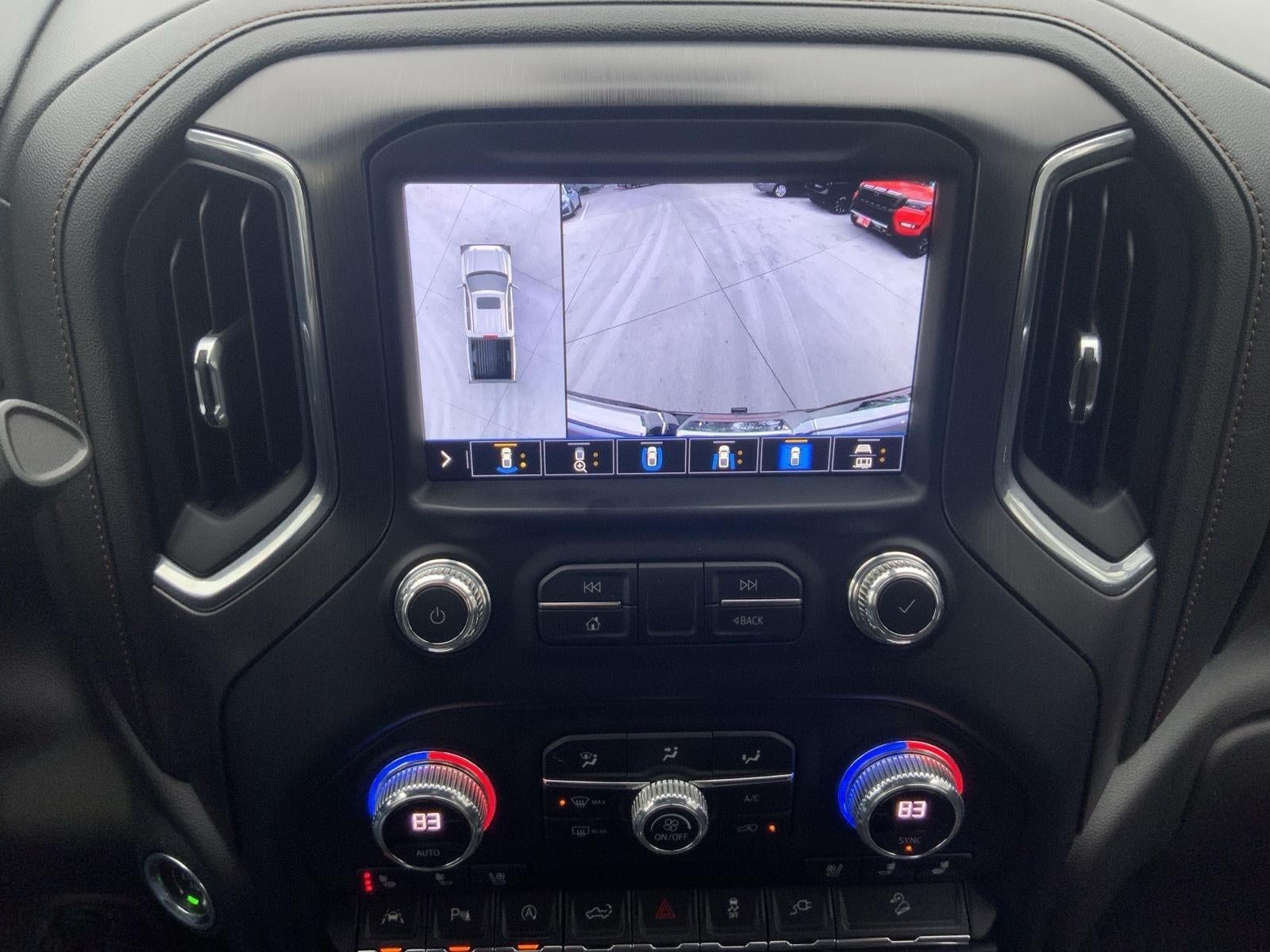 2020 GMC Sierra 1500 AT4