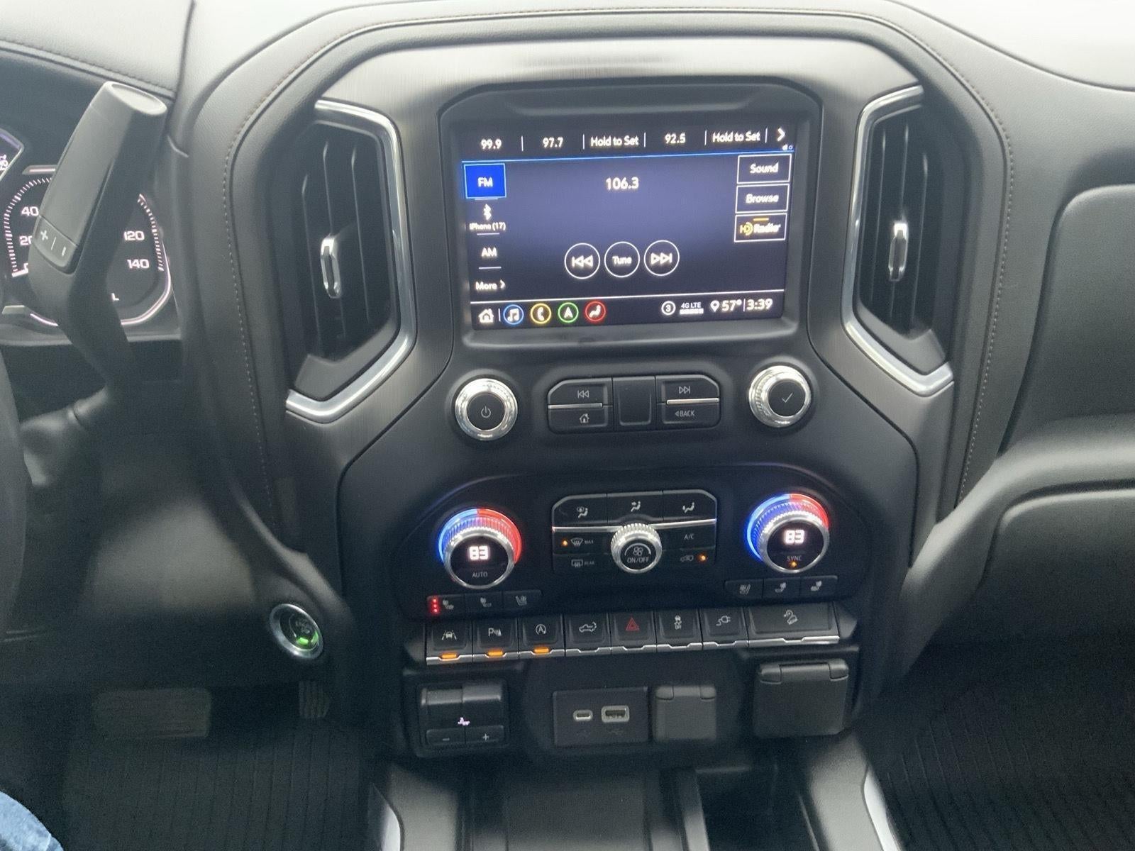 2020 GMC Sierra 1500 AT4