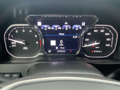 2020 GMC Sierra 1500 AT4