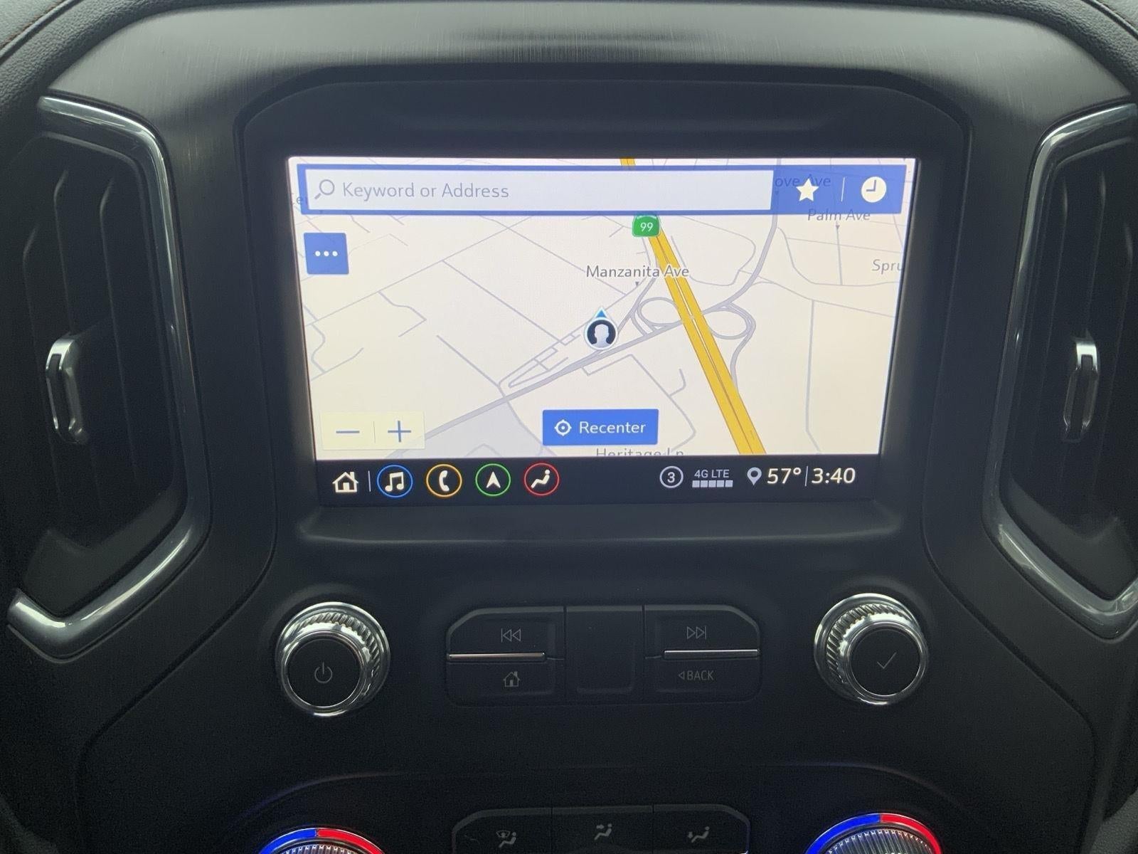 2020 GMC Sierra 1500 AT4