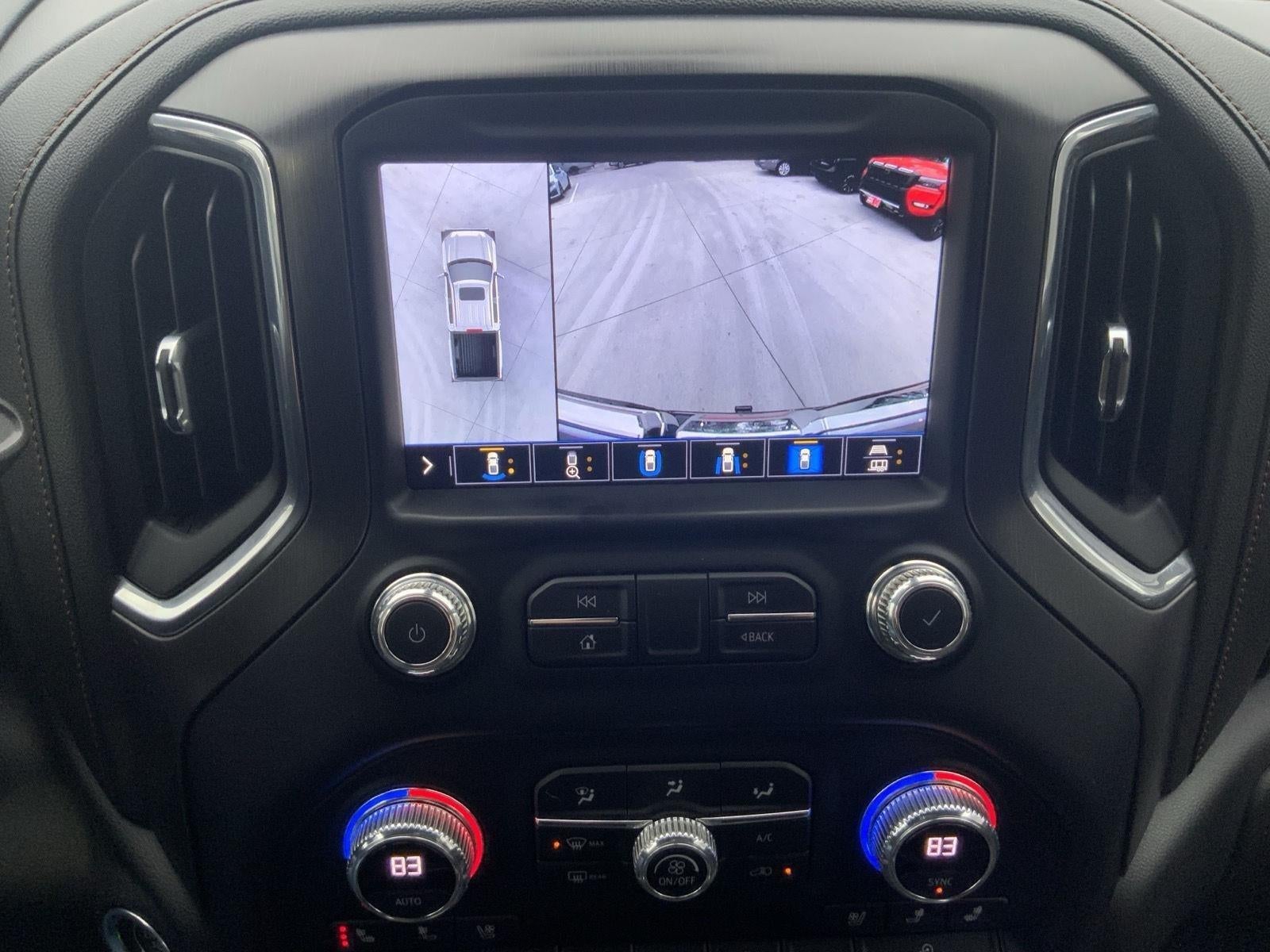 2020 GMC Sierra 1500 AT4