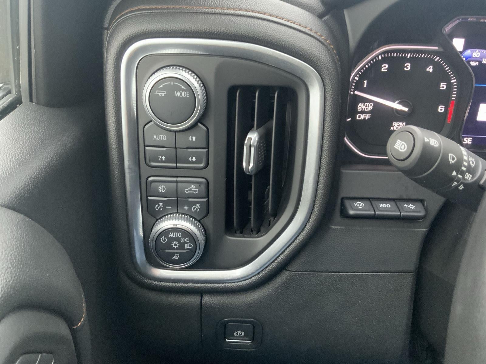 2020 GMC Sierra 1500 AT4