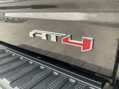 2020 GMC Sierra 1500 AT4