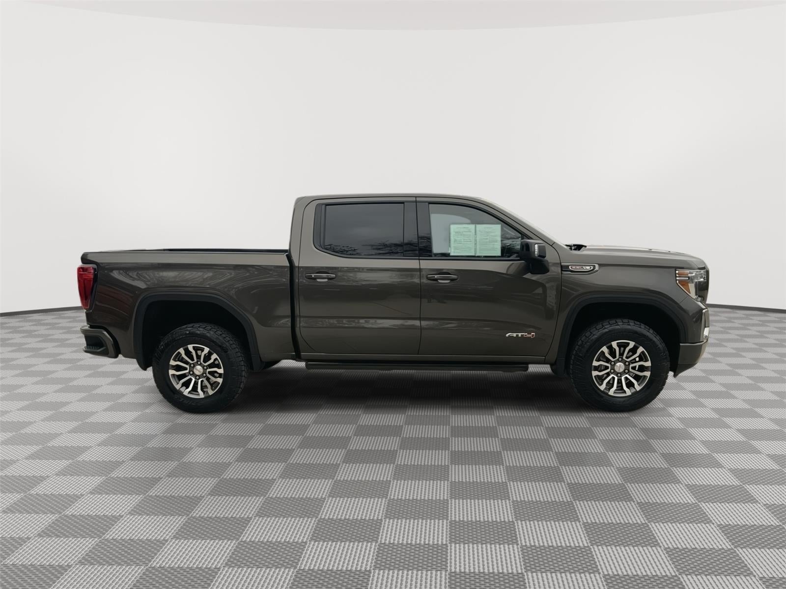 2020 GMC Sierra 1500 AT4