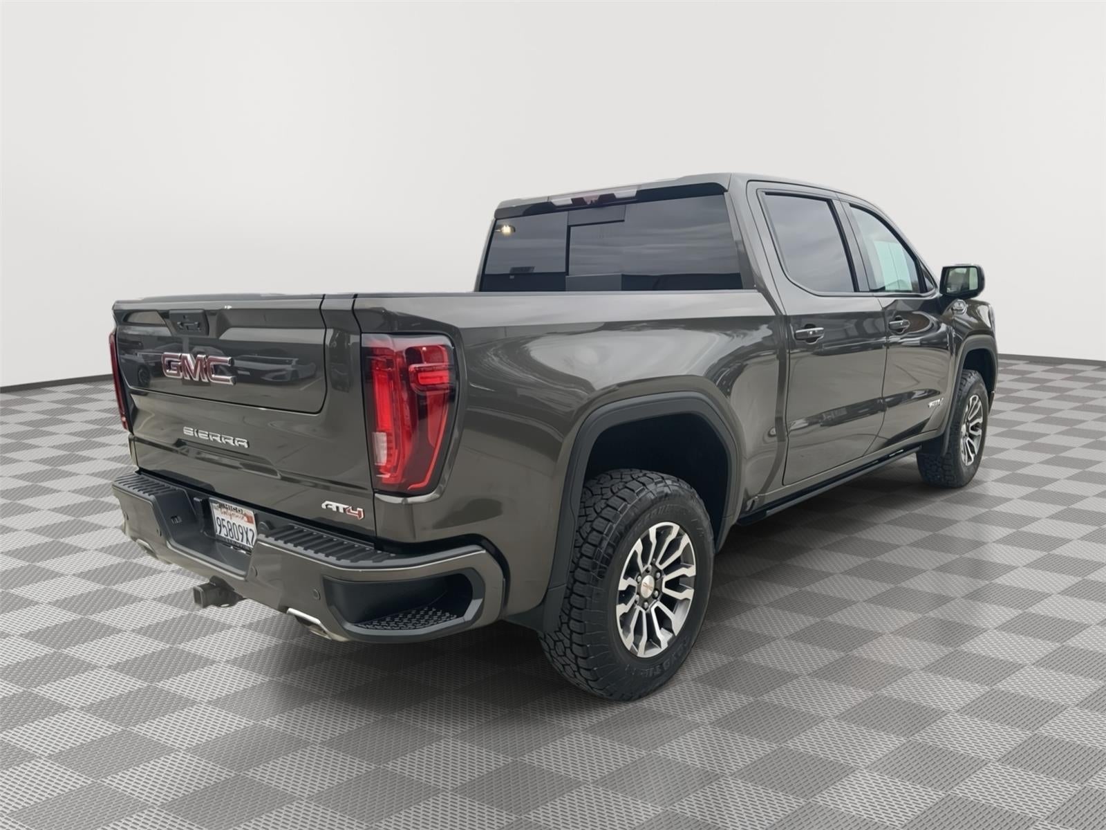 2020 GMC Sierra 1500 AT4