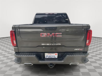 2020 GMC Sierra 1500 AT4
