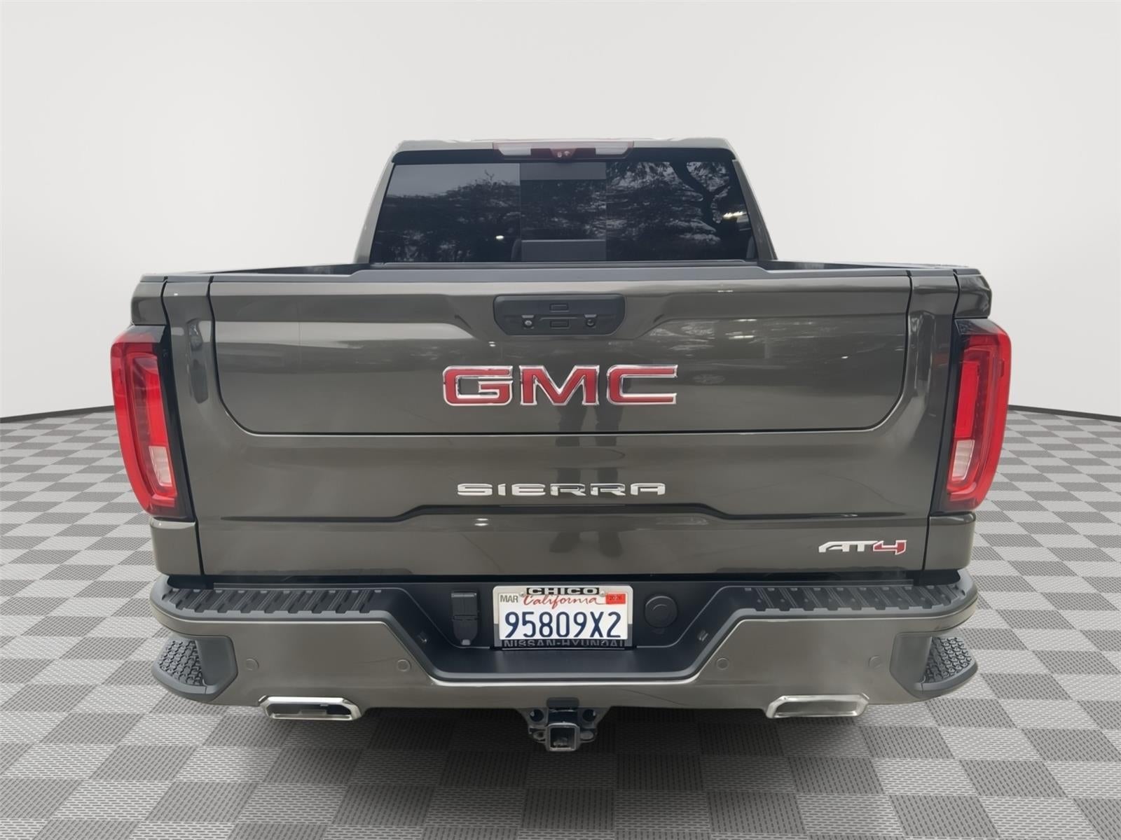 2020 GMC Sierra 1500 AT4