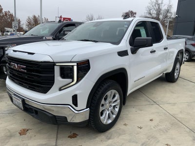 2022 GMC Sierra 1500 Pro