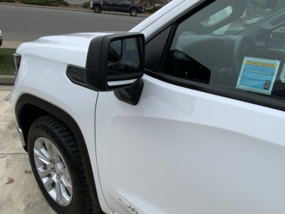 2022 GMC Sierra 1500 Pro