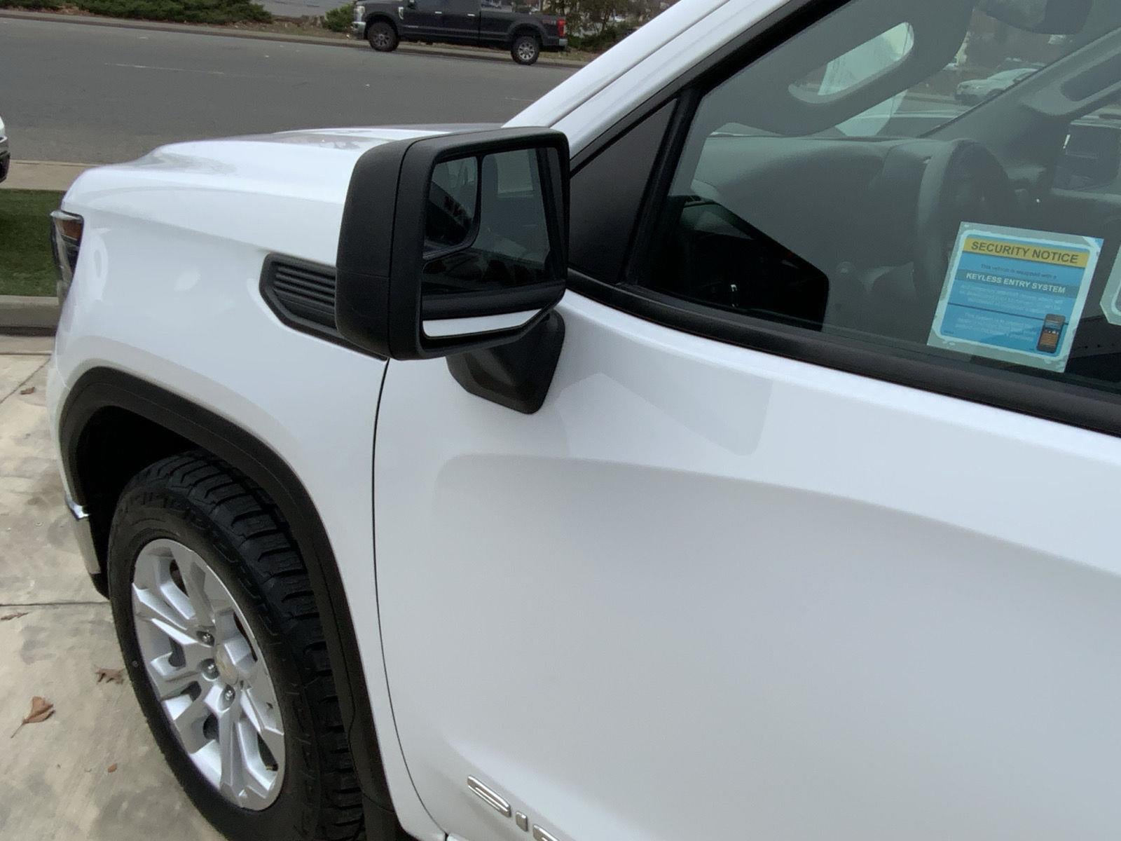 2022 GMC Sierra 1500 Pro