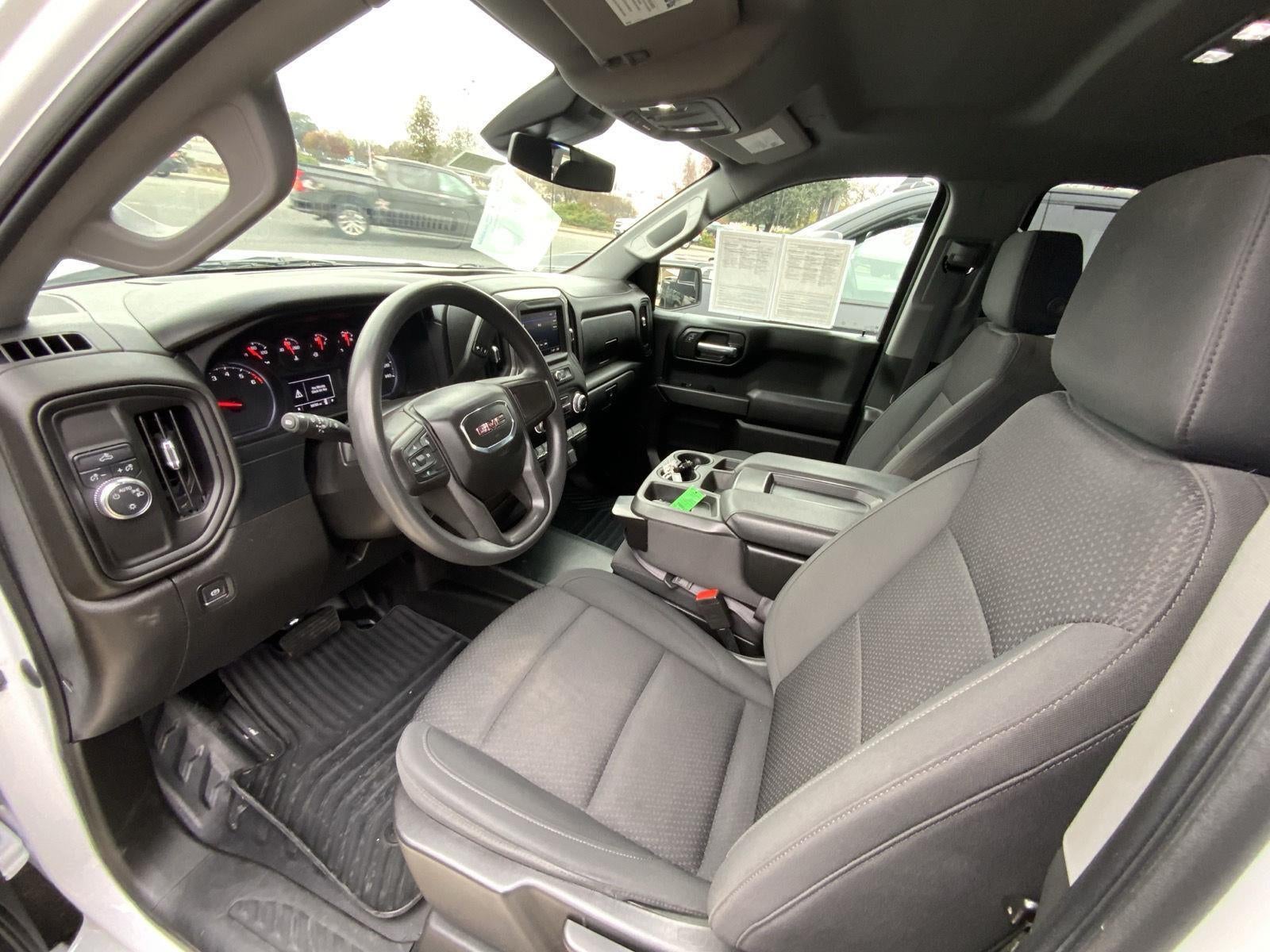 2022 GMC Sierra 1500 Pro