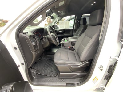 2022 GMC Sierra 1500 Pro