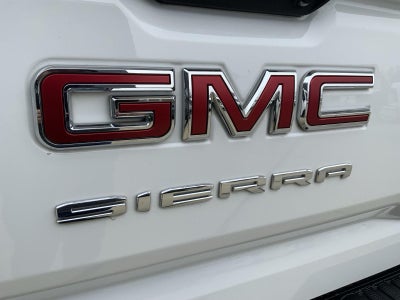 2022 GMC Sierra 1500 Pro