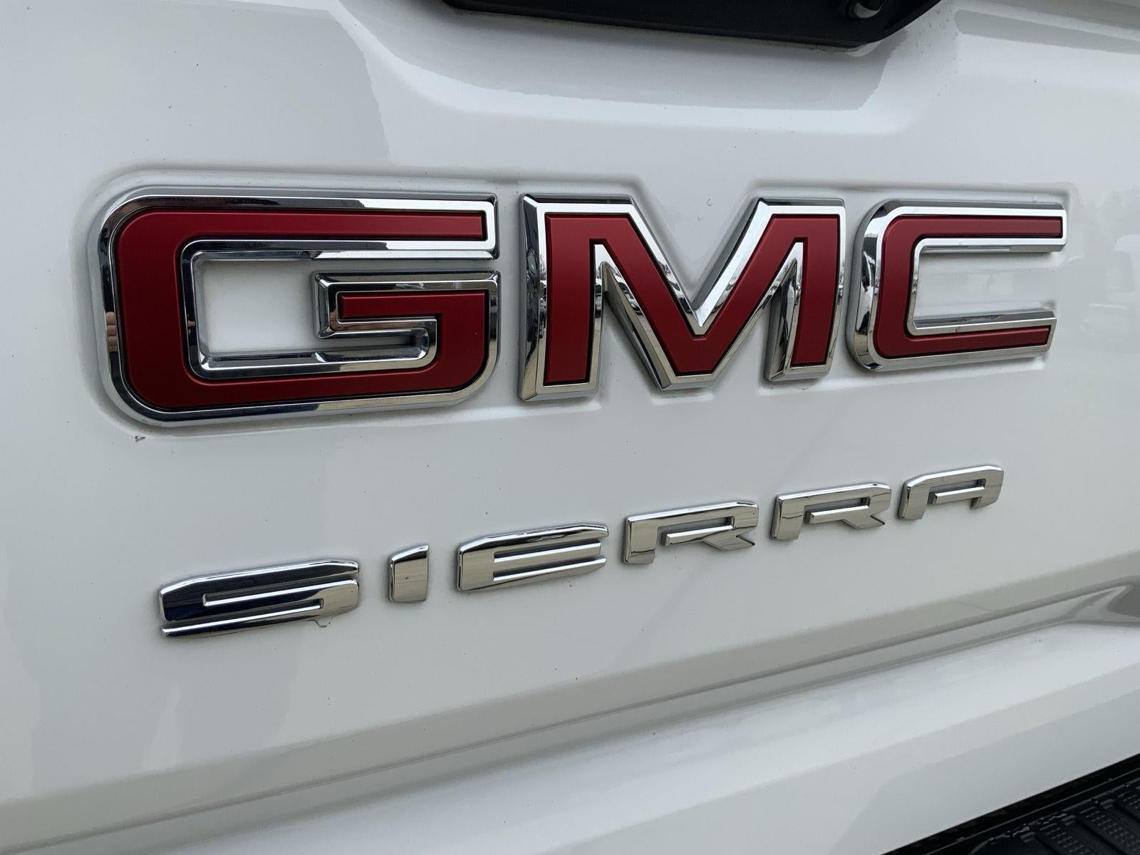 2022 GMC Sierra 1500 Pro