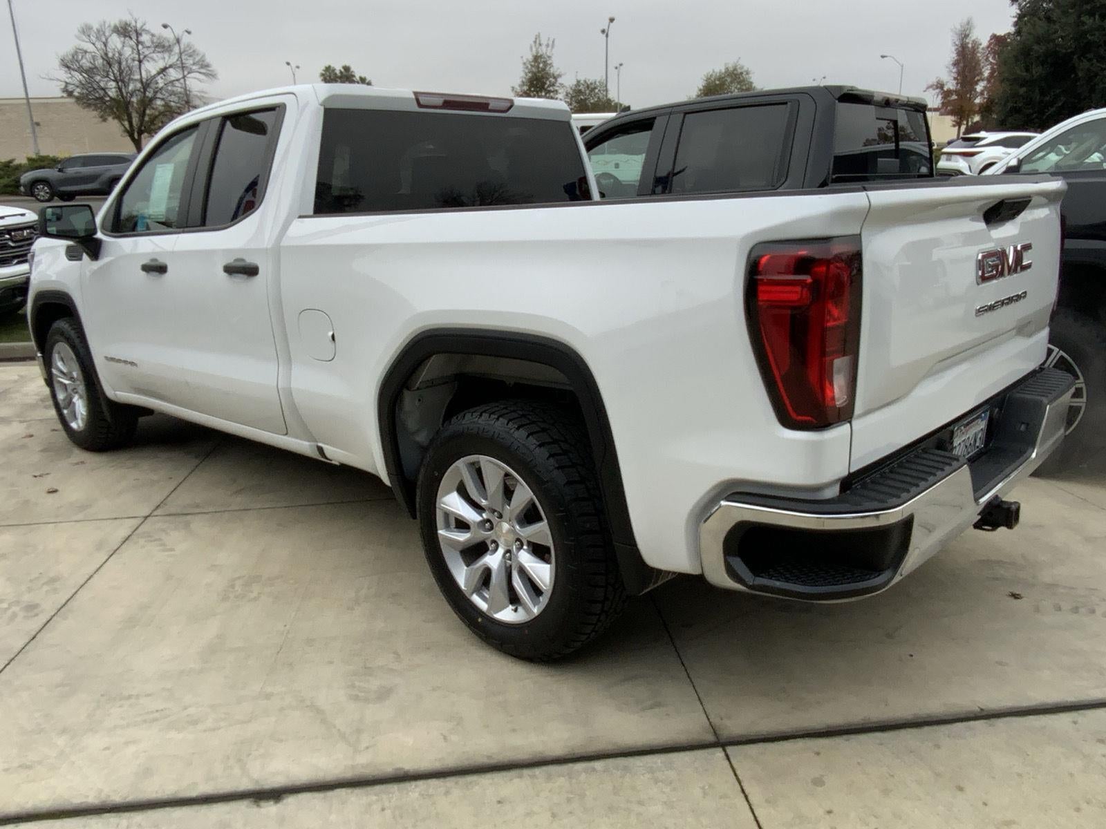 2022 GMC Sierra 1500 Pro