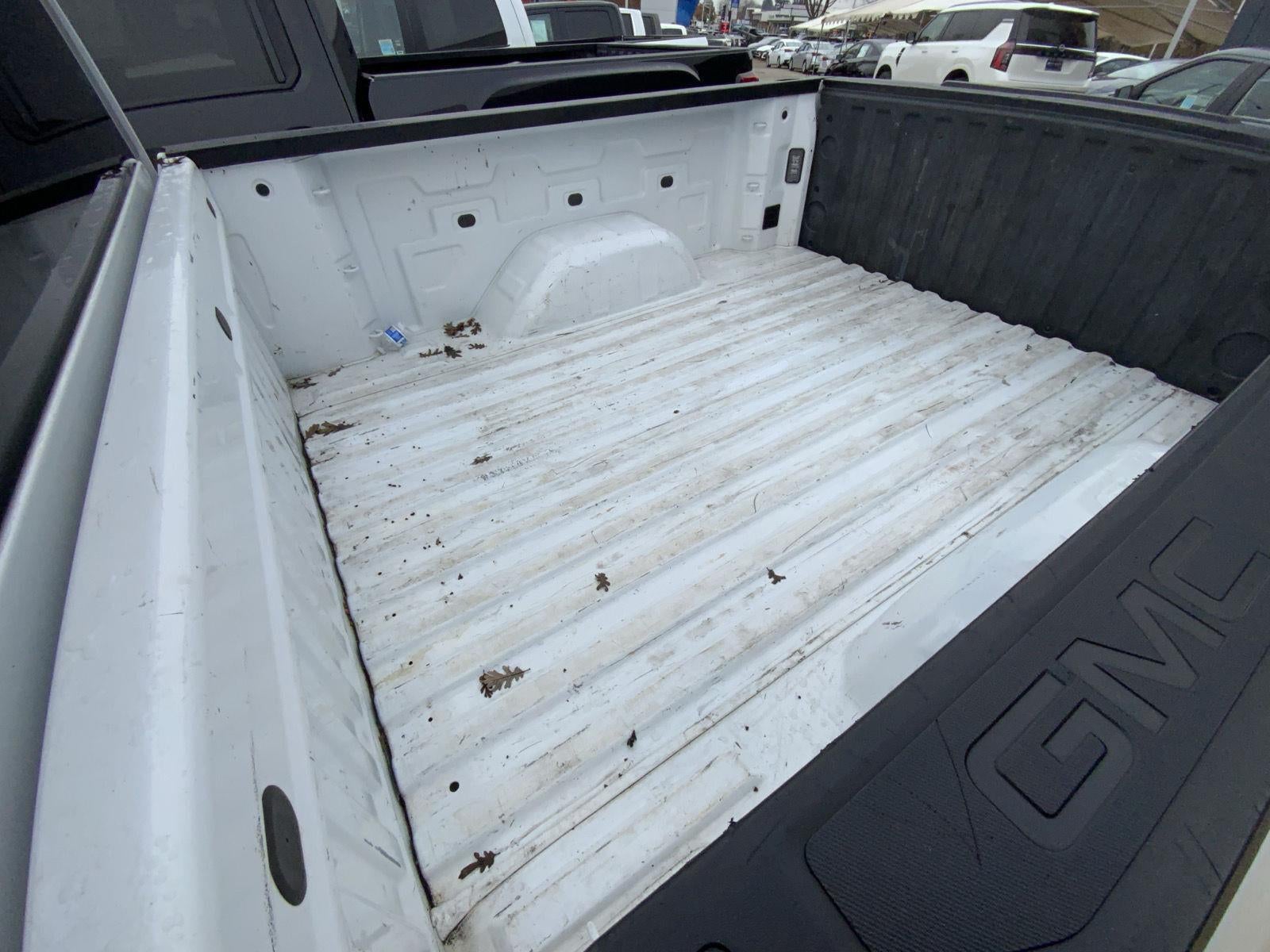 2022 GMC Sierra 1500 Pro