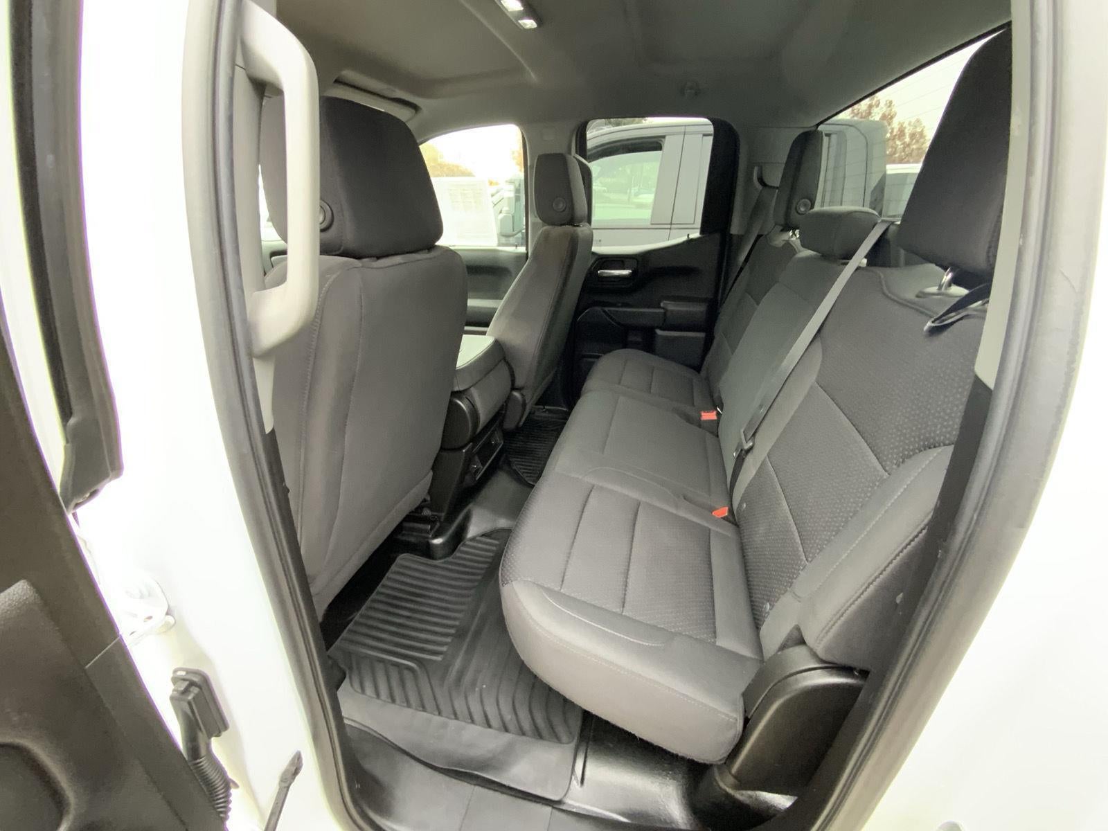 2022 GMC Sierra 1500 Pro