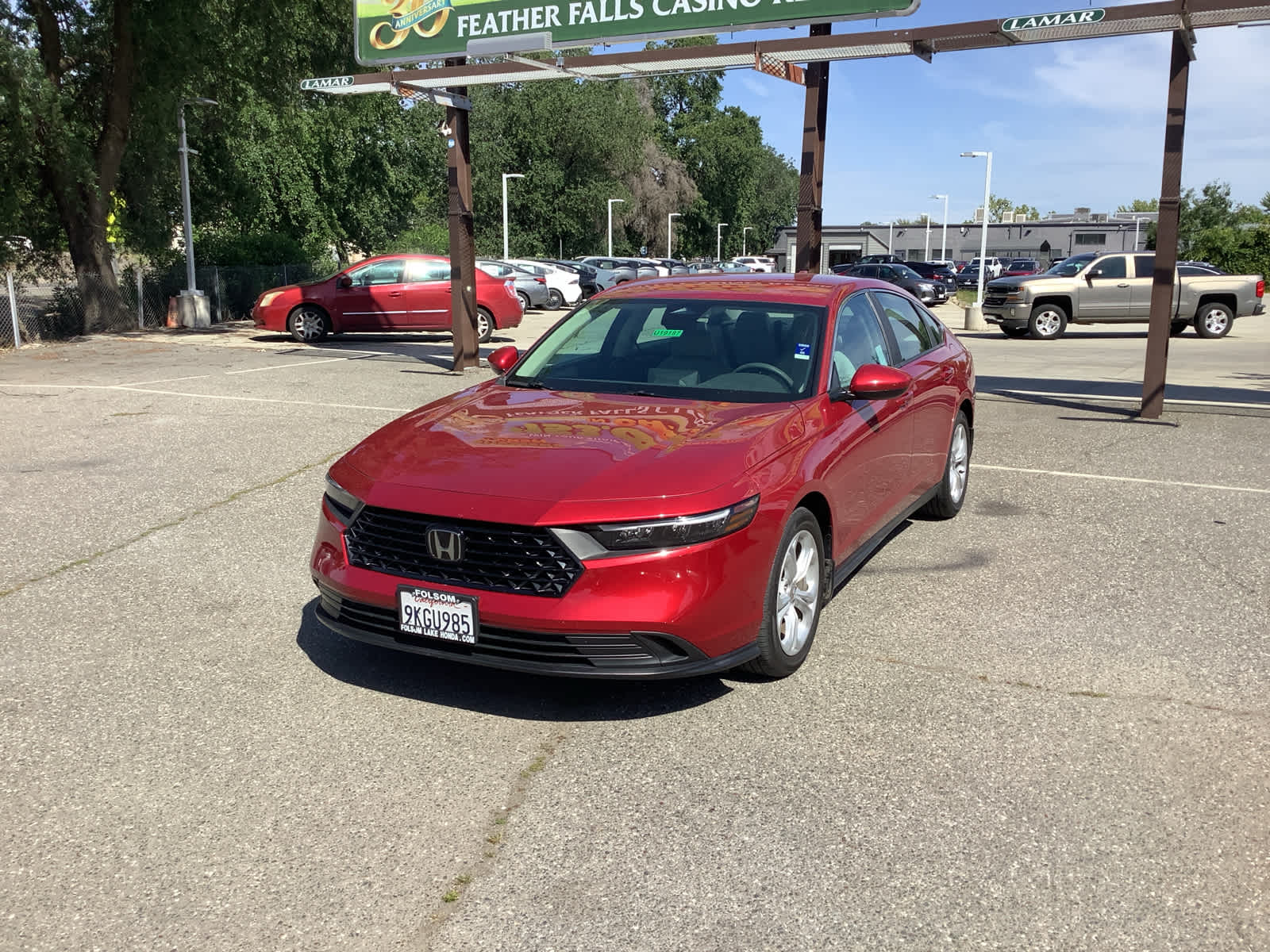 2024 Honda Accord LX