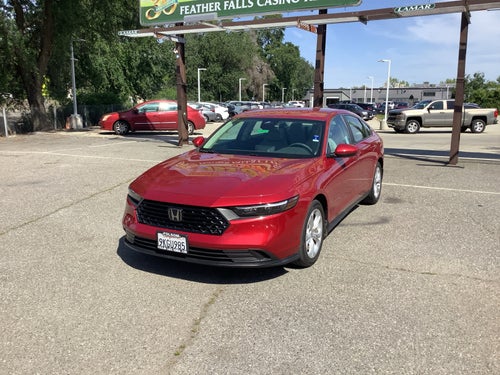 2024 Honda Accord LX