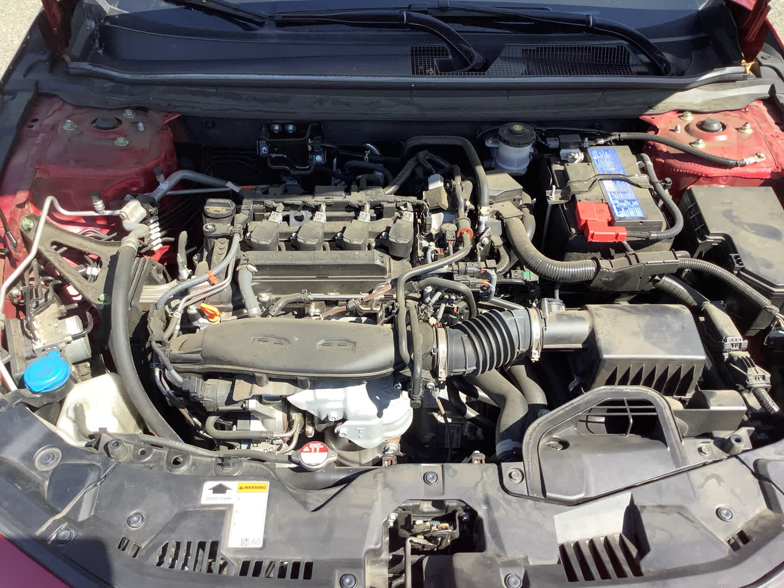 2024 Honda Accord LX