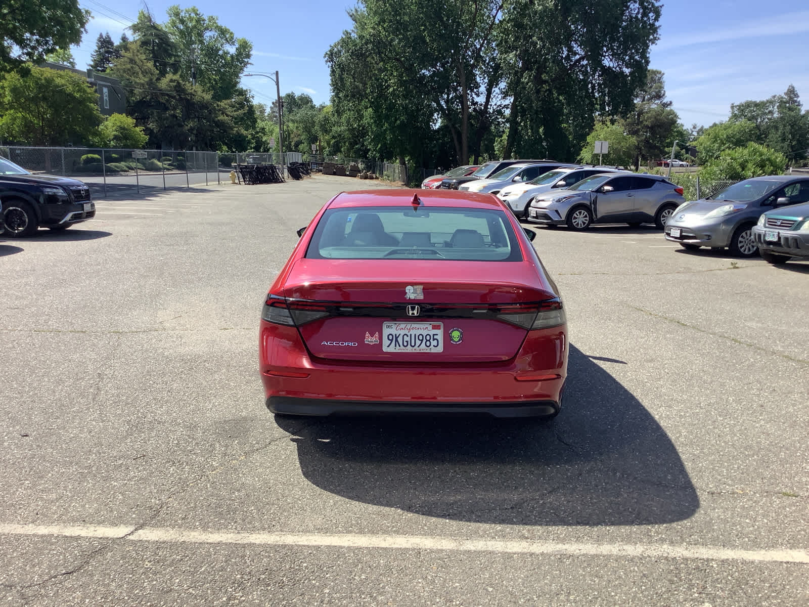 2024 Honda Accord LX