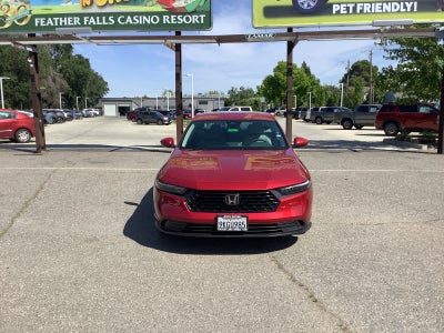 2024 Honda Accord LX