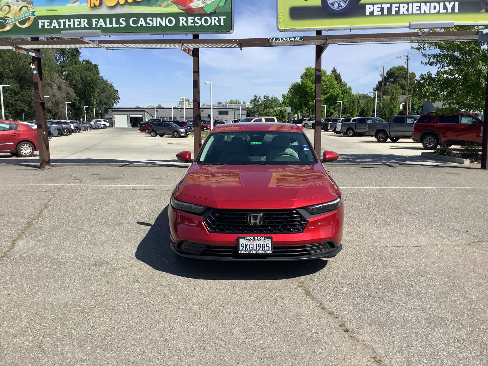 2024 Honda Accord LX