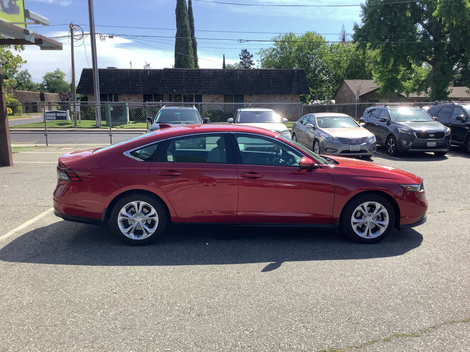 2024 Honda Accord LX