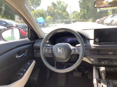 2024 Honda Accord LX
