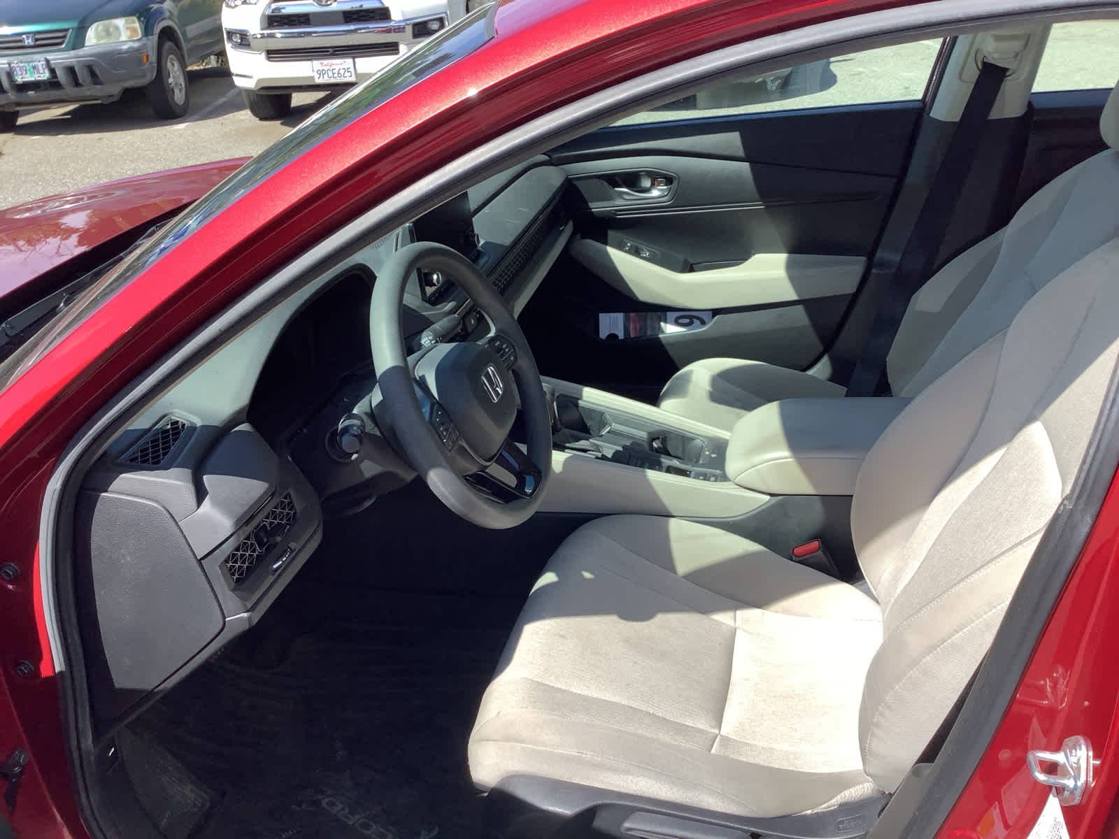 2024 Honda Accord LX