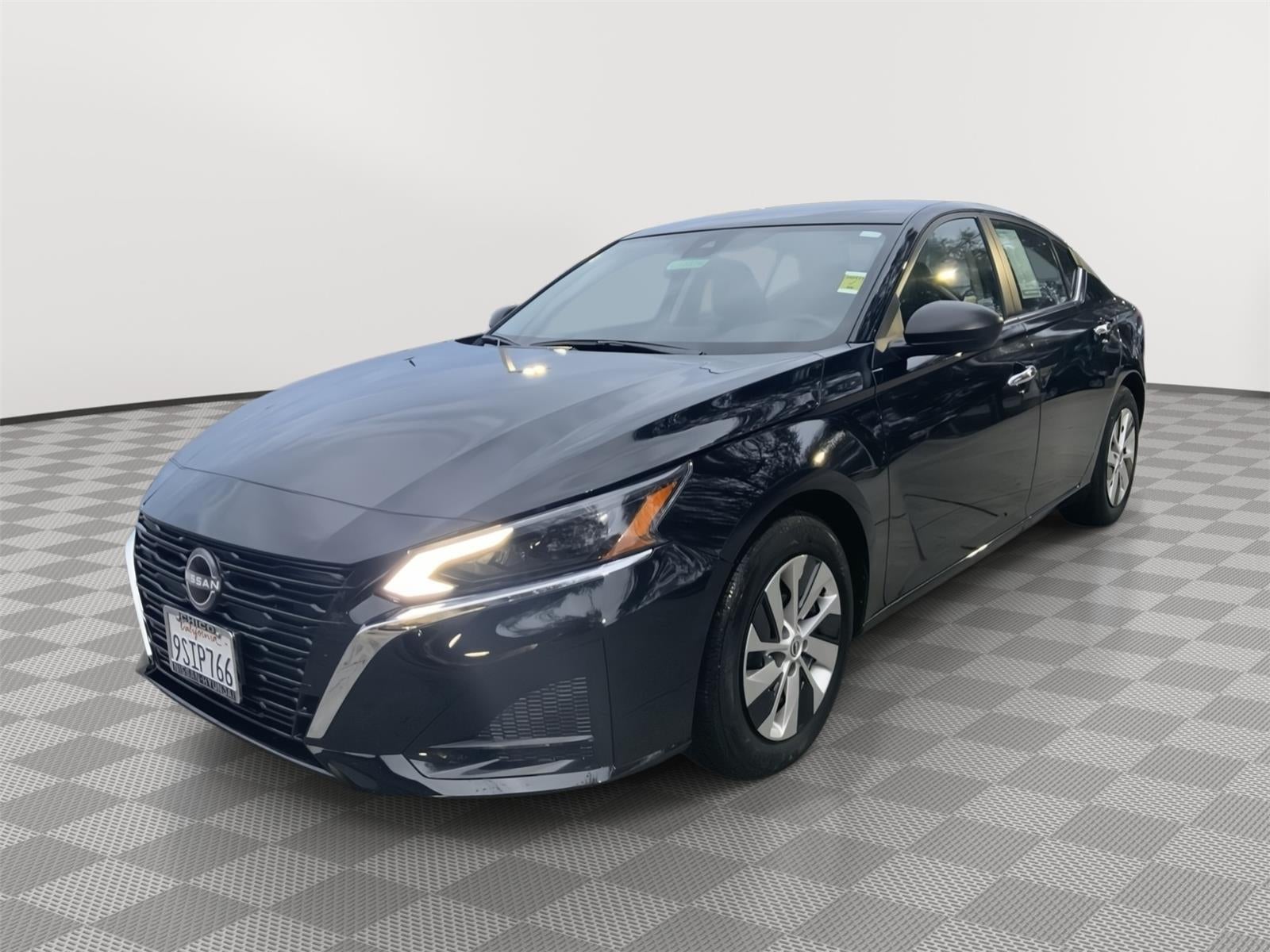 2025 Nissan Altima S