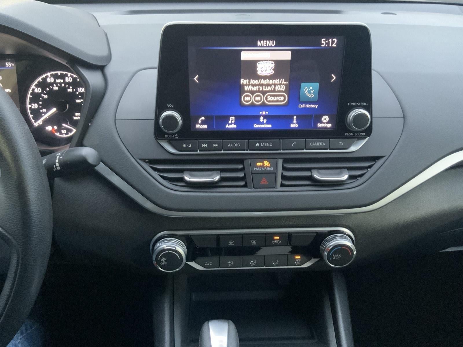 2025 Nissan Altima S