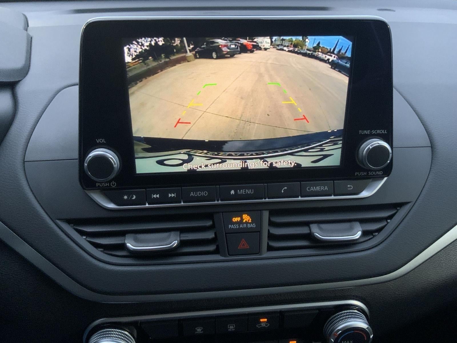 2025 Nissan Altima S