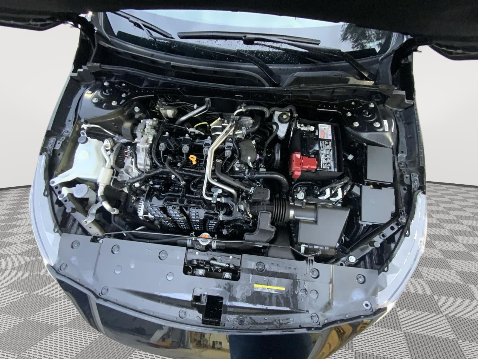 2025 Nissan Altima S