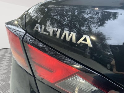 2025 Nissan Altima S