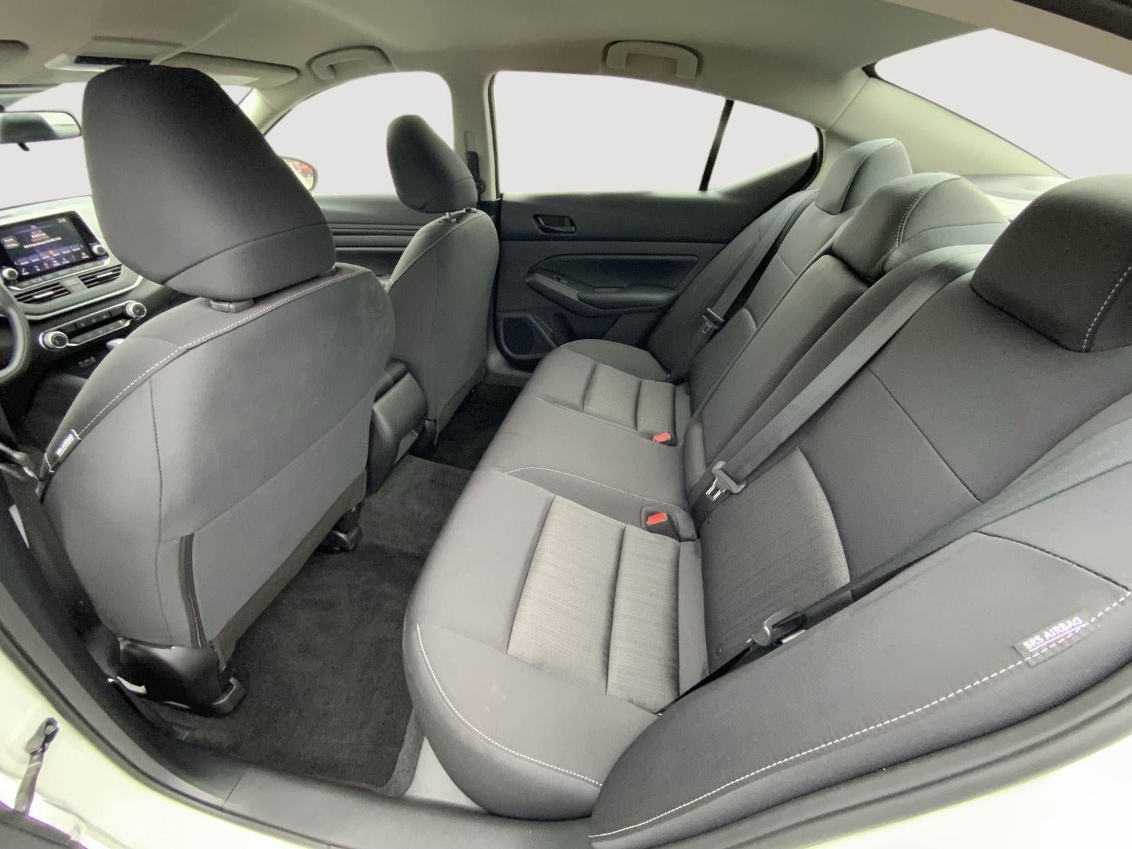 2025 Nissan Altima S