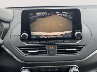 2025 Nissan Altima S