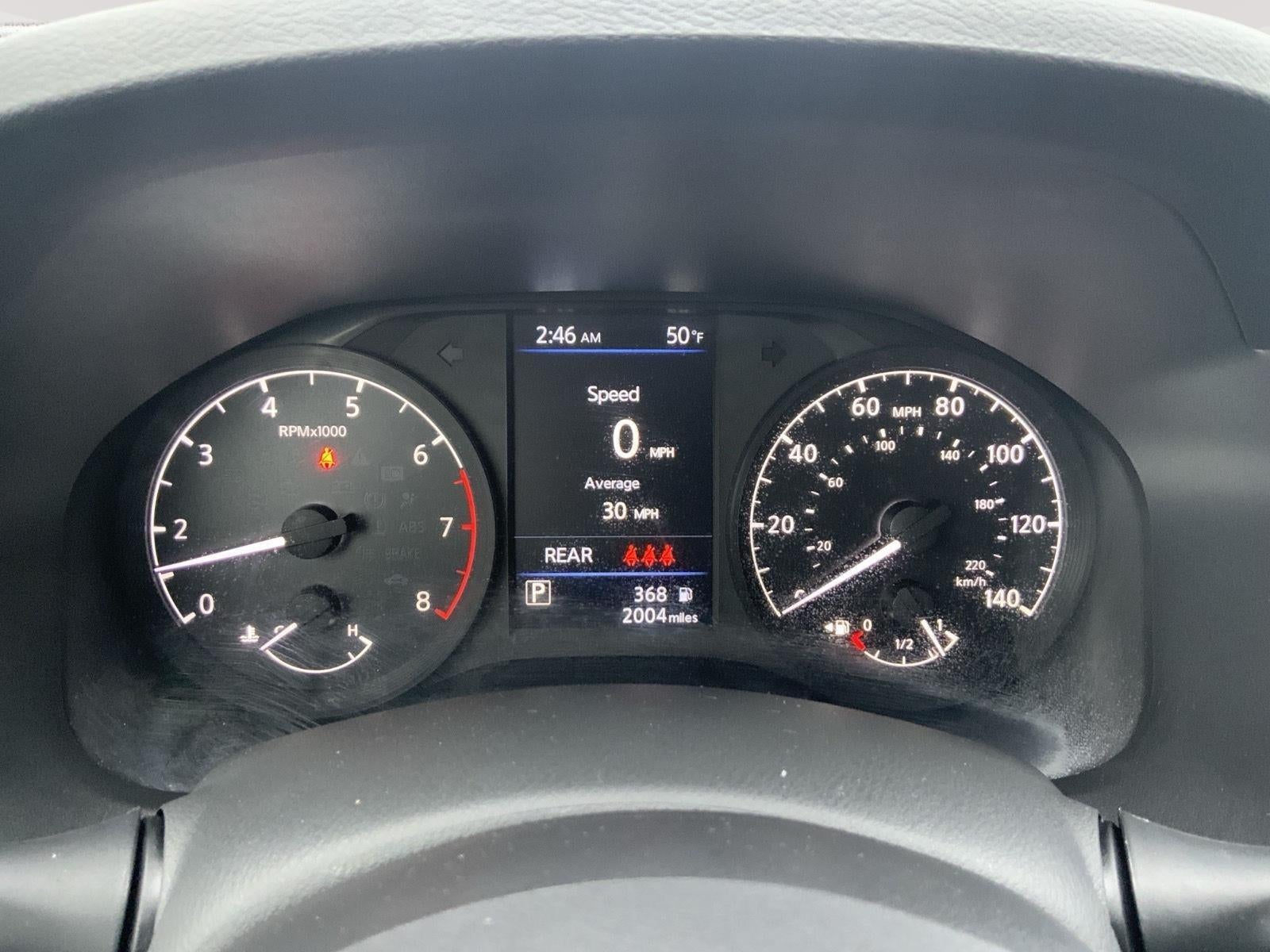 2025 Nissan Altima S