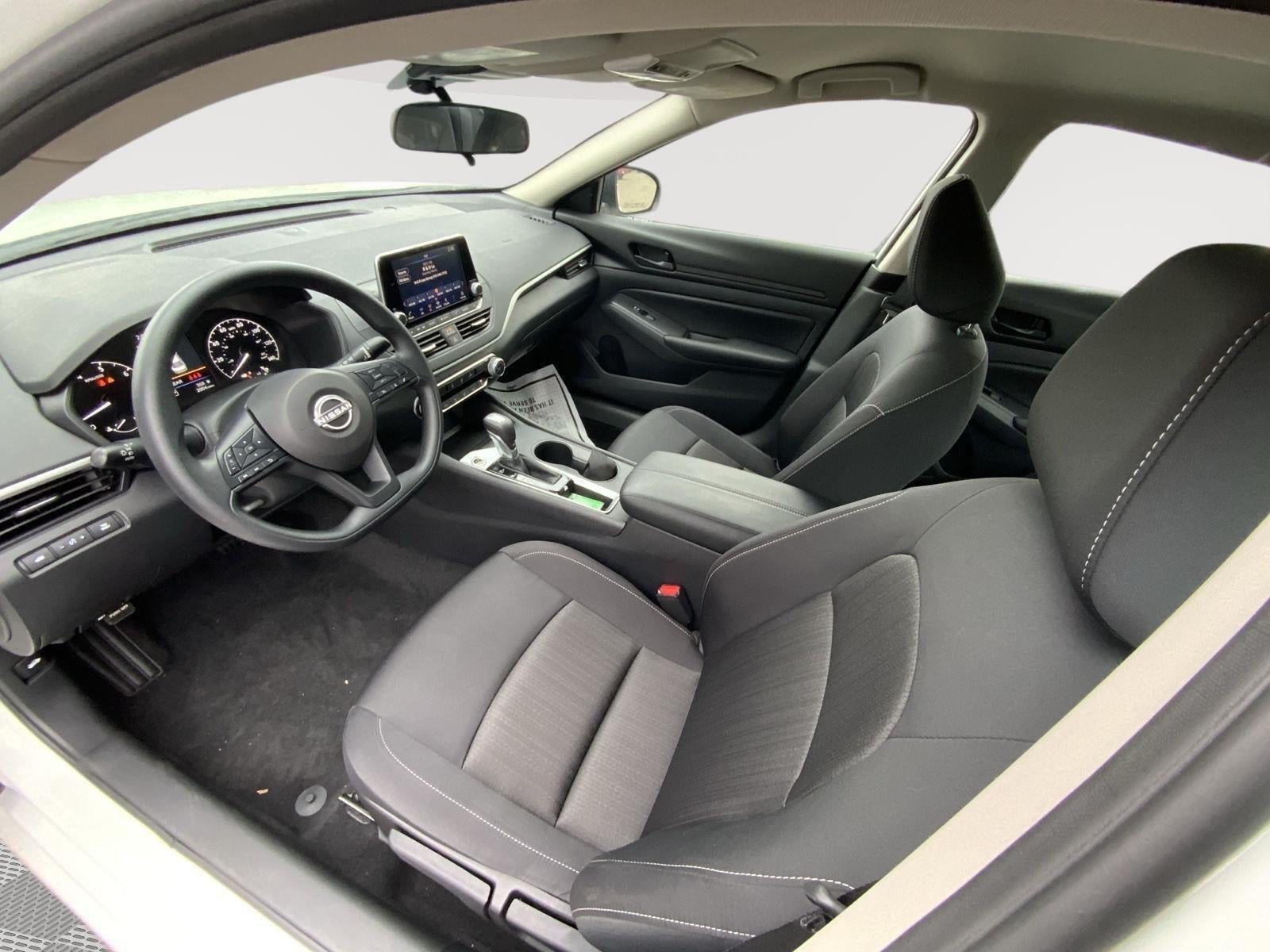 2025 Nissan Altima S