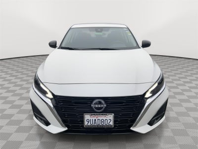 2025 Nissan Altima S