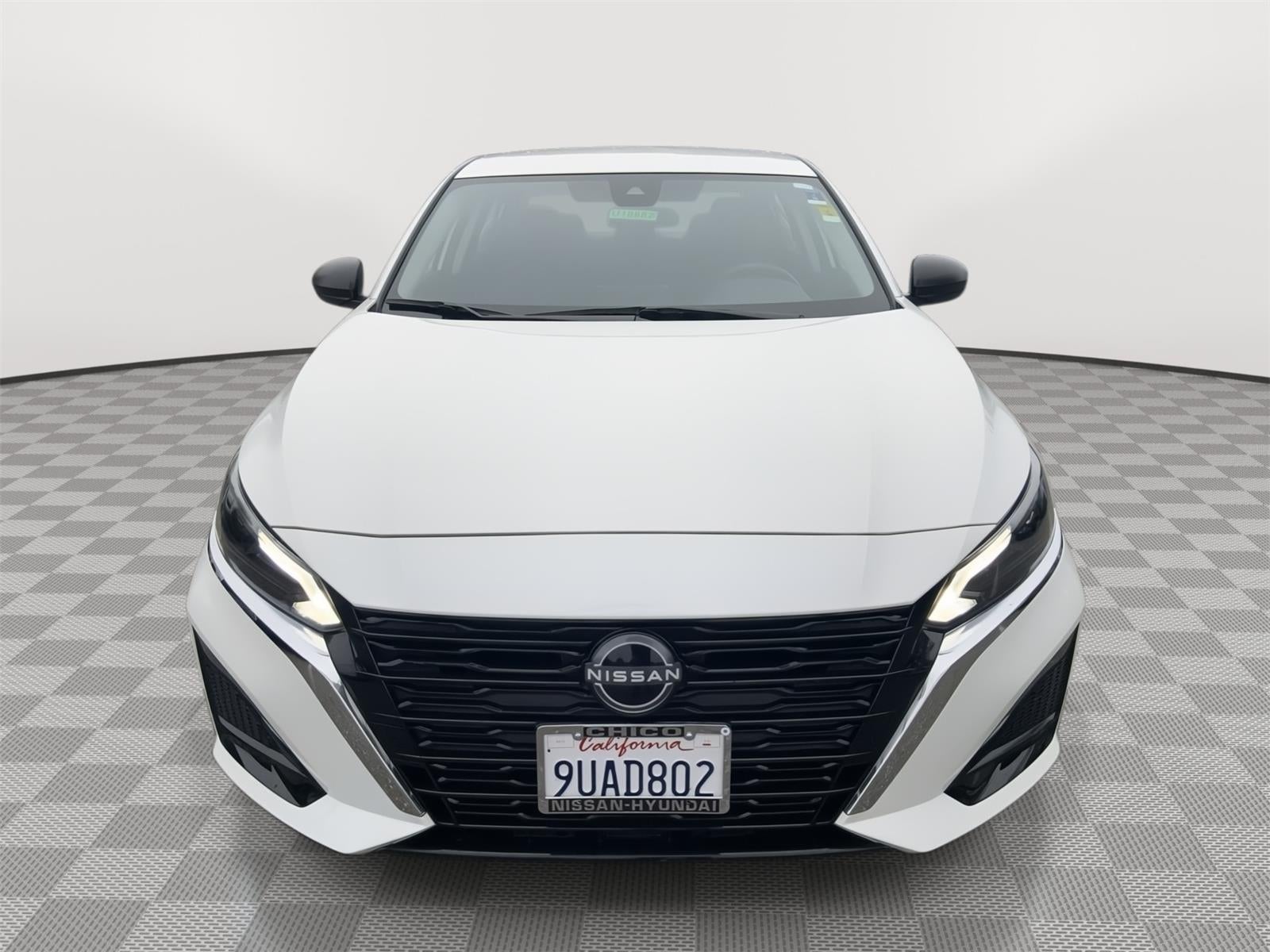 2025 Nissan Altima S