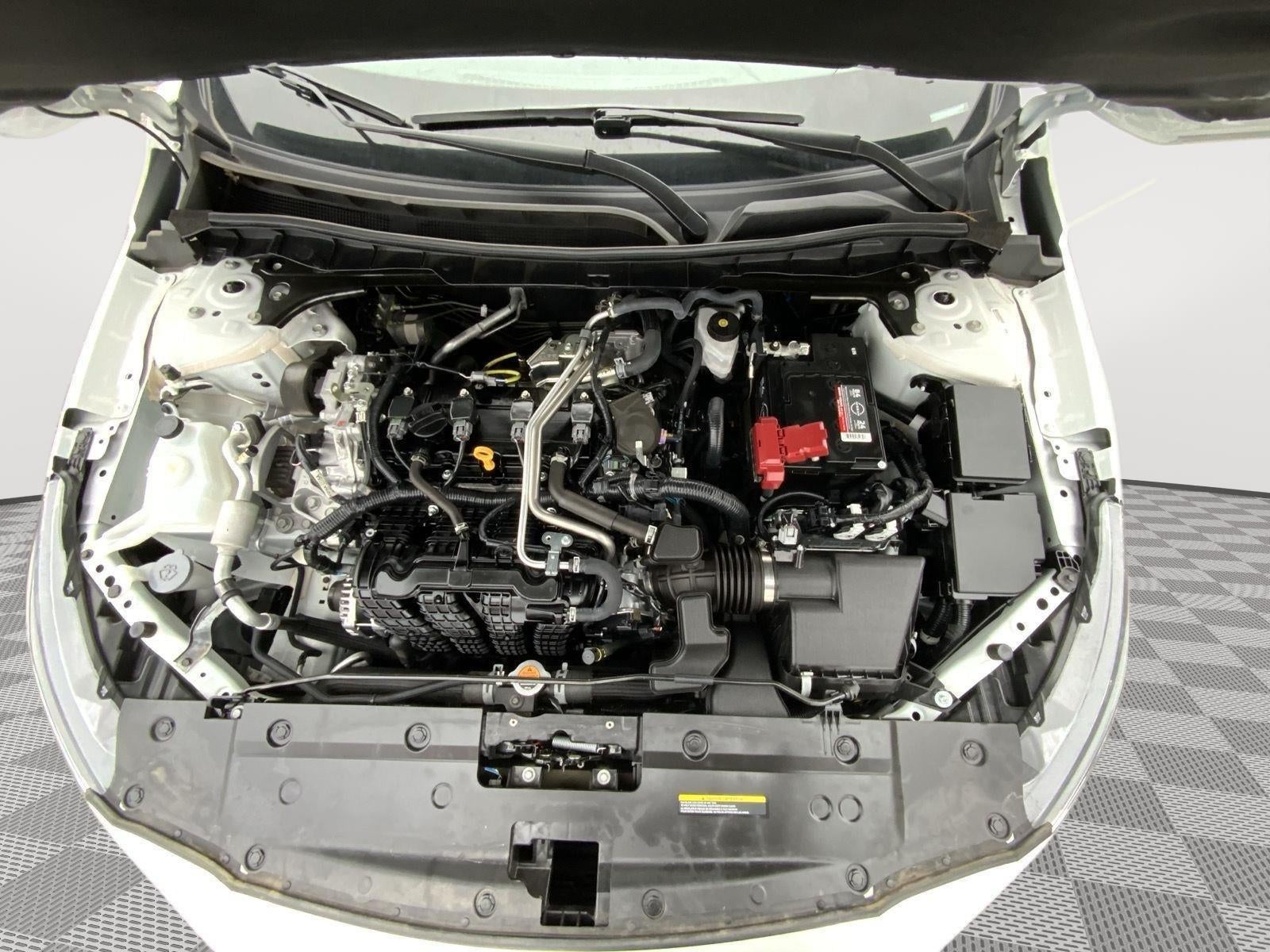 2025 Nissan Altima S