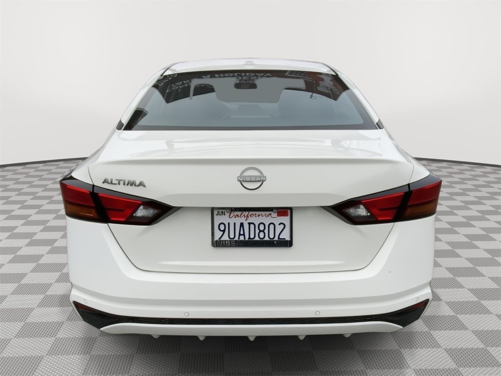 2025 Nissan Altima S